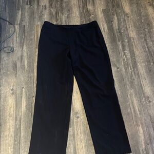 Classic Black womens dress Pants